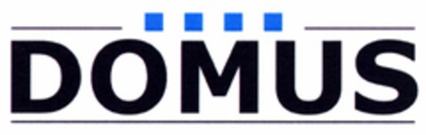 DOMUS Logo (DPMA, 28.06.2006)