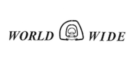 WORLD WIDE Logo (DPMA, 03.10.2006)