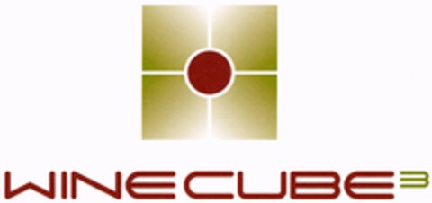 WINECUBE 3 Logo (DPMA, 24.10.2006)