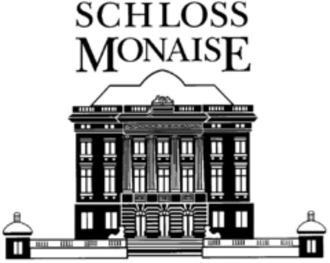 SCHLOSS MONAISE Logo (DPMA, 02.03.1996)