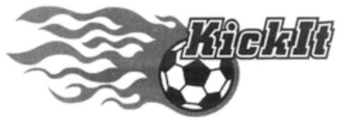 KickIt Logo (DPMA, 12.07.2007)