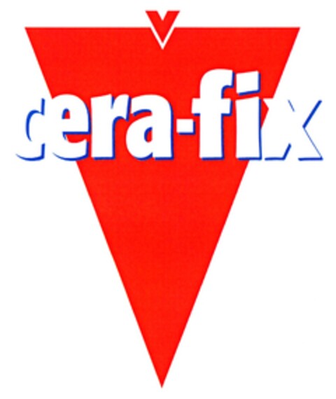 cera-fix Logo (DPMA, 10.10.2007)