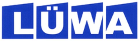 LÜWA Logo (DPMA, 26.10.2007)