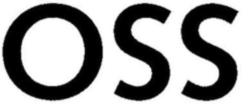 OSS Logo (DPMA, 30.12.1994)