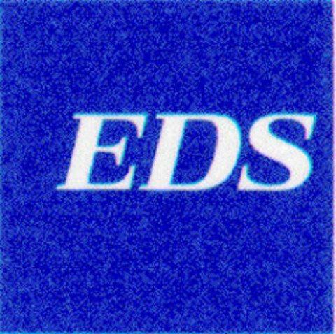 EDS Logo (DPMA, 03/09/1995)