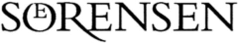 SOERENSEN Logo (DPMA, 09.05.1995)