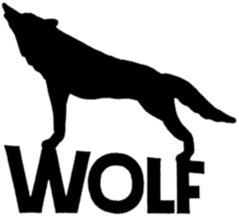 WOLF Logo (DPMA, 11.05.1995)