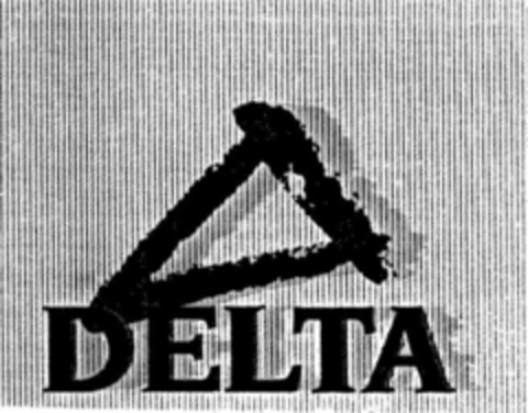 DELTA Logo (DPMA, 13.05.1995)