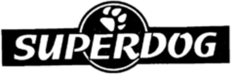 SUPERDOG Logo (DPMA, 30.01.1996)