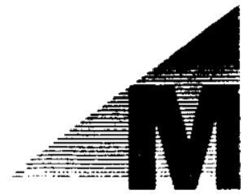 M Logo (DPMA, 29.03.1996)