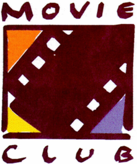 MOVIE CLUB Logo (DPMA, 23.05.1996)