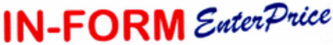 IN-FORM EnterPrice Logo (DPMA, 15.10.1996)