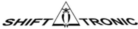 SHIFT TRONIC Logo (DPMA, 28.11.1996)