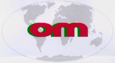 om Logo (DPMA, 04.12.1996)