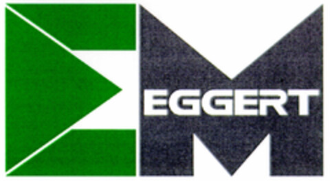 EM EGGERT Logo (DPMA, 10.01.1997)