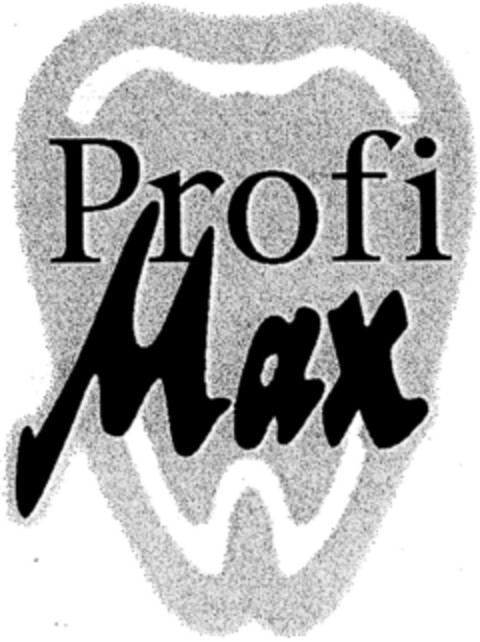 Profi Max Logo (DPMA, 25.01.1997)