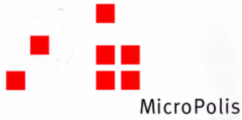 MicroPolis Logo (DPMA, 24.10.1997)