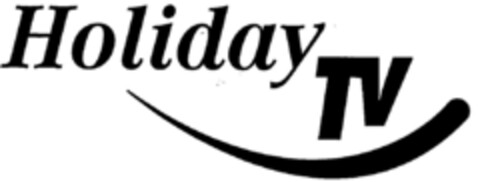 Holiday TV Logo (DPMA, 05.12.1997)