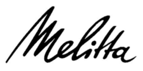 Melitta Logo (DPMA, 11.04.1998)