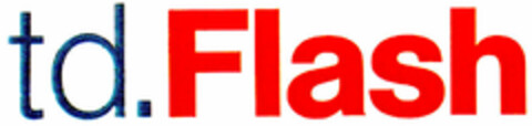 td.Flash Logo (DPMA, 23.04.1998)