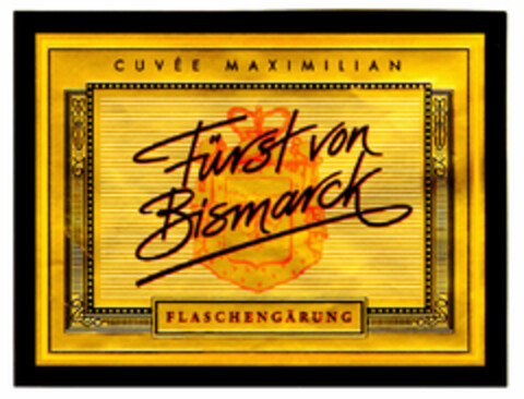 Fürst von Bismarck Logo (DPMA, 08.07.1998)
