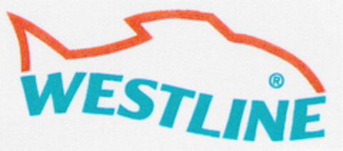 WESTLINE Logo (DPMA, 20.10.1998)