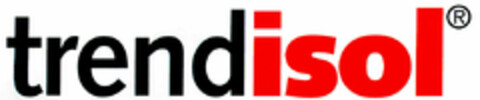 trendisol Logo (DPMA, 10.11.1998)