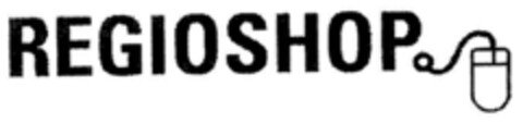 REGIOSHOP Logo (DPMA, 12/31/1998)