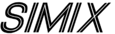 SIMIX Logo (DPMA, 13.02.1999)