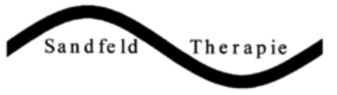 S a n d f e l d T h e r a p i e Logo (DPMA, 16.02.1999)