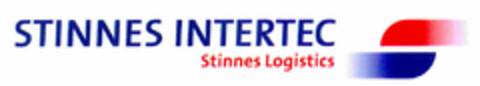 STINNES INTERTEC Stinnes Logistics Logo (DPMA, 01.03.1999)