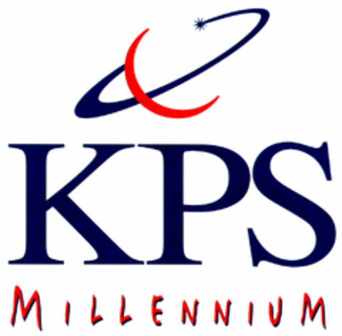 KPS MILLENNIUM Logo (DPMA, 03/17/1999)