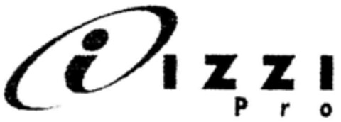 i IZZI Pro Logo (DPMA, 03/24/1999)