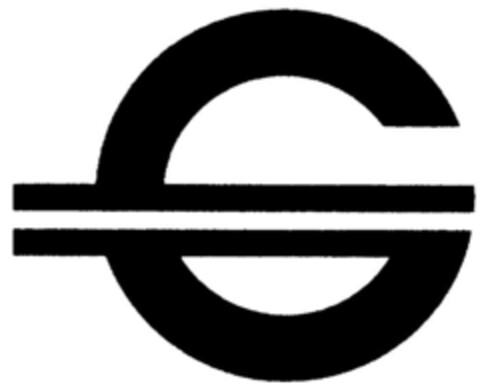 G Logo (DPMA, 31.03.1999)