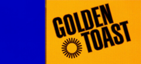 GOLDEN TOAST Logo (DPMA, 29.04.1999)