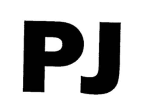 PJ Logo (DPMA, 18.05.1999)