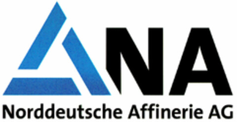 NA Norddeutsche Affinerie AG Logo (DPMA, 20.11.1999)