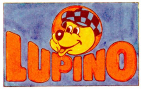 LUPINO Logo (DPMA, 30.10.1976)