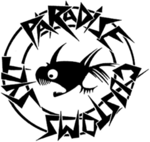 Paradise Customs SYLT Logo (DPMA, 12/15/1993)