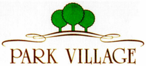 PARK VILLAGE Logo (DPMA, 06.08.1991)