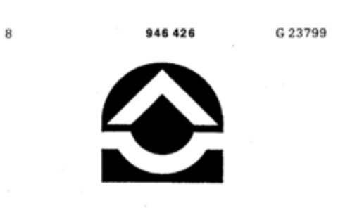 946426 Logo (DPMA, 21.05.1975)