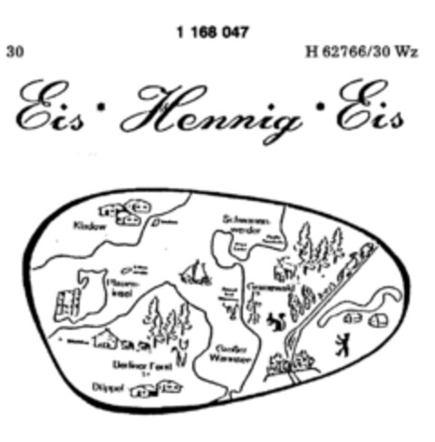 Eis   Hennig   Eis Logo (DPMA, 12/15/1989)