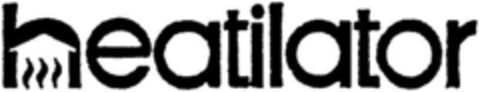 HEATILATOR Logo (DPMA, 16.10.1990)