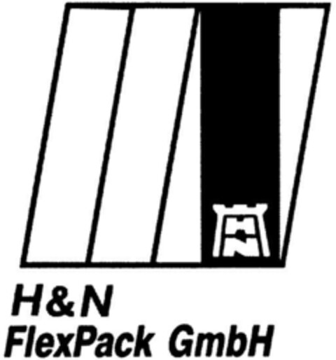 H&N FlexPack GmbH Logo (DPMA, 04/10/1992)