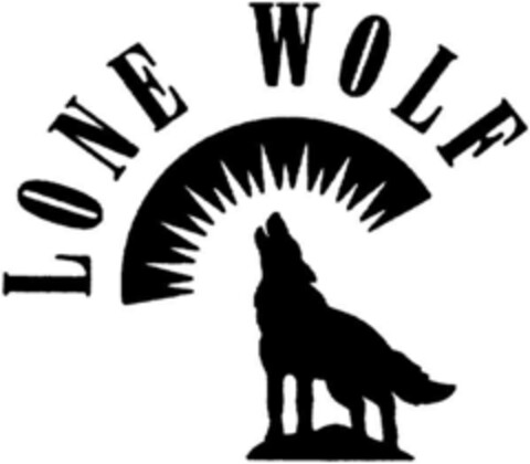 LONE WOLF Logo (DPMA, 29.06.1994)