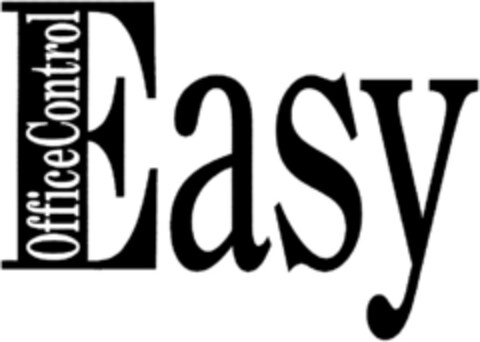 Easy Logo (DPMA, 08/25/1993)