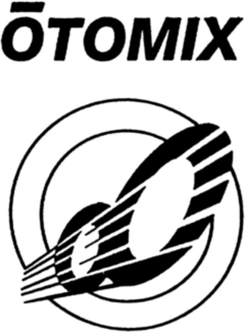 OTOMIX Logo (DPMA, 11.11.1992)