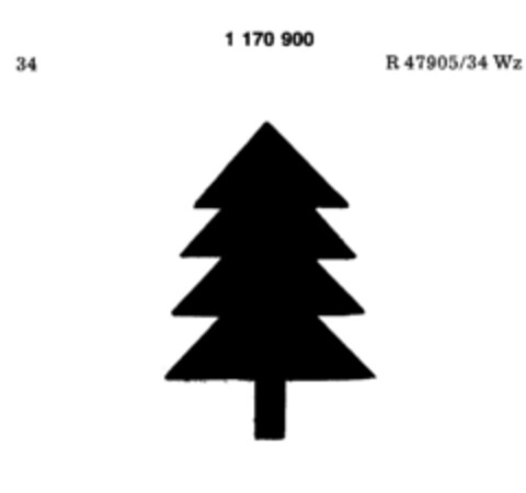 1170900 Logo (DPMA, 03.04.1989)