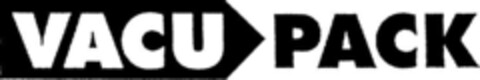 VACU PACK Logo (DPMA, 01.01.1995)