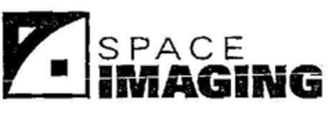 SPACE IMAGING Logo (DPMA, 26.10.1994)